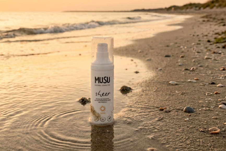 ¿Por qué elegimos la cosmética natural?