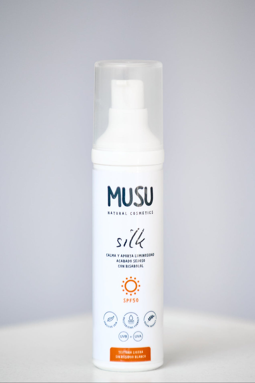 SILK SPF50